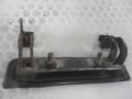 oven ulkokahva vasen etu  Mitsubishi Pajero TURBO STW-L049GW-M-4X4/2700