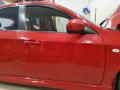 oikea etuovi Vri C7P Subaru Impreza Viistoperä (GR, GH, G3) 2.0 D Neliveto 2009 150hv 