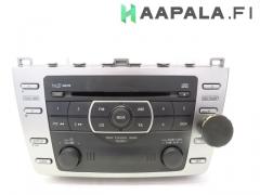 Kuva 1: radio, Mazda 6 (GH) 2.0i 16V Farm