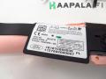 air-bag turvaverho vasen JX7B-A042D95-BE, 2474206 Ford Focus IV 1.0i EcoBoost 5/HB