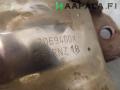 Katalysaattori JX61-5F297-GA, 2069400X, 2517293, 2218077, 2492696, 2311786 Ford Focus IV 1.0i EcoBoost 5/HB