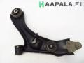 alatukivarsi etu oikea JX61-3A423-CEB, 2216265 Ford Focus IV 1.0i EcoBoost 5/HB