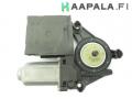 lasinnostimen moottori vasen etu 1T0 959 701 C , 1T0959701 Skoda Octavia II 1.6i 8V 5/HB 