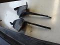 tuulilasin kehys  Honda Jazz III 1.4i