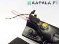 air-bag vykiristin oikea etu