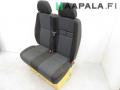 etuistuin oikea paripenkki+jalusta  Mercedes-Benz Sprinter (906) 316 CDi 3.5T