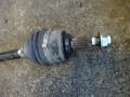 vetoakseli etu vasen  Mazda 2 1,5 HB