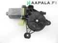 lasinnostimen moottori vasen etu 5Q0 959 801 B, 0 130 822 717 Skoda Octavia III 1.6 TDi Farm 