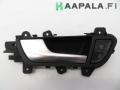 ovenkahva sis vasen etu Audi A4 (8K) 1.8 TFSI 4X4 Farm