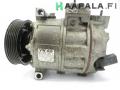 ilmastoinnin kompressori 1K0 820 803 L Skoda Octavia II 1.6i 8V 5/HB 