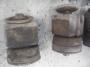 korin kiinnityskumit MR143000, MB513386, MB513387, MR180656, MR180824, MB513336 Mitsubishi L200  2,5TD 4x4 -01