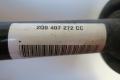 vetoakseli etu oikea 2Q0407272CC Seat Ibiza 1.0TSI DSG HB 5d