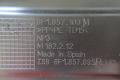 hansikaskotelo Hansikaslokero Seat Ibiza 1.0 -19 hatchback