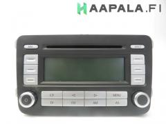 Kuva 1: radio, Volkswagen Jetta V 1.6i 8V