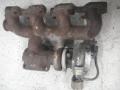 turboahdin YC1Q-6K682-AE, 1355059 Ford Transit 330M 2,4TD puolikorkea  -00 