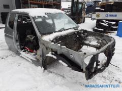 Kuva 1: hytti ohjaamo, Mitsubishi L200 2,5TD 4x4 -01