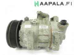 Kuva 1: ilmastoinnin kompressori, Toyota Avensis (T27) 1.8i Valvematic Farm