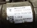 käynnistinmoottori  Nissan Qashqai+2 2,0
