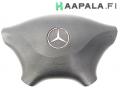 air-bag kuljettajan turvatyyny A 906 860 12 02, 306351199162-AB Mercedes-Benz Sprinter (906) 316 CDi 3.5T 