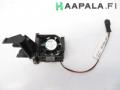 jhdytyspuhallin radiolle kojelaudasta A 906 680 02 14 Mercedes-Benz Sprinter (906) 316 CDi 3.5T 