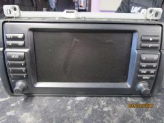 Kuva 1: radio, BMW E46 320D farm. -04