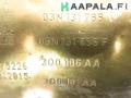hiukkassuodatin + anturit 03N 131 656 GX, 03N 131 656 F, 3Q0 166 AA, 03N 131 765 Volkswagen Passat (3G5) 2.0 TDi 4x4 Farm