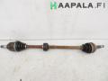 vetoakseli etu oikea 4341020451 Toyota Corolla E110 1.6i 16V Sed 