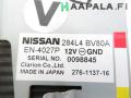 Kuva 4: solenoidiventtiili takakameralle, Nissan Juke (F15E) 1.5 dCi