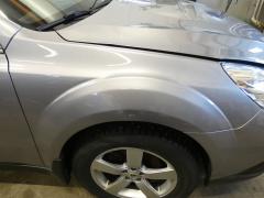 Kuva 1: lokasuoja etu oikea, Subaru Outback (BM, BR) 2.0 D 2010 150hv