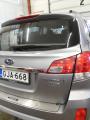 Kuva 2: takaluukku kombi farmari, Subaru Outback (BM, BR) 2.0 D 2010 150hv