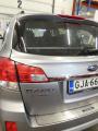 Kuva 3: takaluukku kombi farmari, Subaru Outback (BM, BR) 2.0 D 2010 150hv