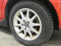 rengassarja + Alumiinivannesarja talvi nasta 8698047 Volvo S40 II (MS) 1.8 2005 125hv 