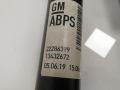 iskunvaimennin taka 22286398/22286399 Opel Corsa E 1.4 2019 75hv