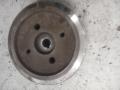 hihnapyörä syöttöpumppuun  Volvo S80 2,5TDI  