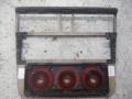 kojelauta radiokehys 8D1 863 263 A Audi A4 1,8T -96 