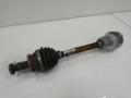 vetoakseli etu vasen 6Q0 407 271 AT Volkswagen Polo (9N_) 1.2 12V 2003 64hv