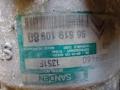 ilmastoinnin kompressori  Citroen C4
