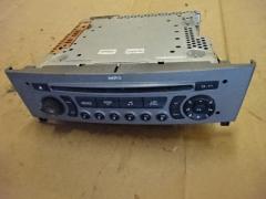 Kuva 1: radio cd dvd, Peugeot 308 SW 1.6HDI