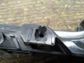 puskurin kiinnike etu vasen 71732-68K00 Suzuki Alto 1.0i 5D AMF310 -13