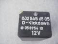 rele kickdown 002 545 65 05 Mercedes-Benz 124 SEDAN 300D-AUTOMATIC -87