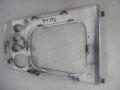 paneeli vaihdekepin ympärille 156033239 Alfa Romeo 156 2,0JTS sedan -03 