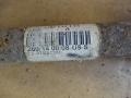 vetoakseli etu oikea  Renault Clio Grandtour IV 0,9 TCe