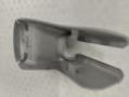 etuistuimen kiskon takasuojus,kts lisätieto 72123-60020 Toyota Landcruiser 4,2TD -01
