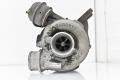 Kuva 2: turboahdin (Garrett), Volvo V70 II (SW, P80 ) 2.4 D5 2002 163hv