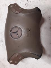 Kuva 1: air-bag kuljettajan turvatyyny, Mercedes-Benz C 180-320 (W203) 00-07