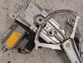 lasinnostin sähköinen vas etuovi moottorilla 90 579 571, 9118664, 90579355 Opel Zafira 2,0DI 16V -00
