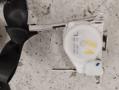 turvavyö etu vasen  90 560 635 Opel Zafira 2,0DI 16V -00