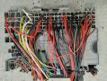 sulakerasia sähköpääkeskus 90 589 965 Opel Zafira 2,0DI 16V -00
