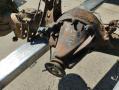 taka-akseli (ruostekorjattavaa!) 41110-6A060, 41110-6A061, 41110-60A80, 41110-60A81, 42110-60631 Toyota Landcruiser 4,2TD -01