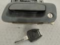 oven ulkokahva vasen etu  Opel Zafira 2,0DI 16V -00